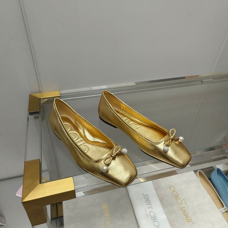 Chanel Flat Shoes